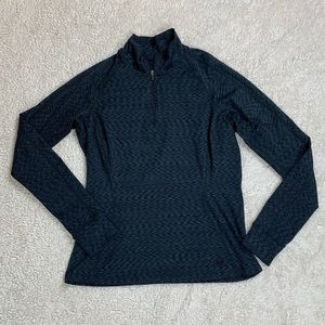 REI 1/4 Zip Pullover
